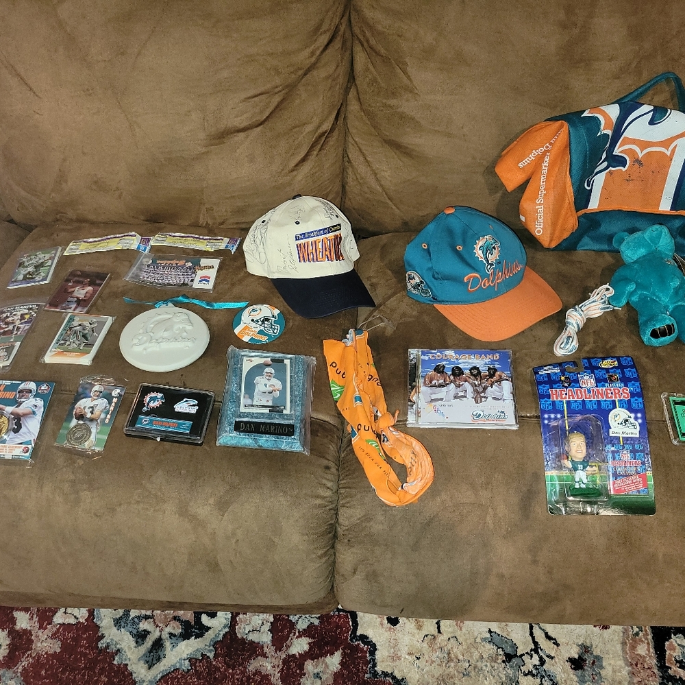 Dolphins Collection